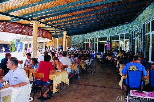 Tansel Beach Hotel 23